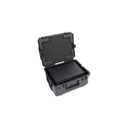 SKB 3U iSeries Injection Molded Fly Rack 13 Deep
